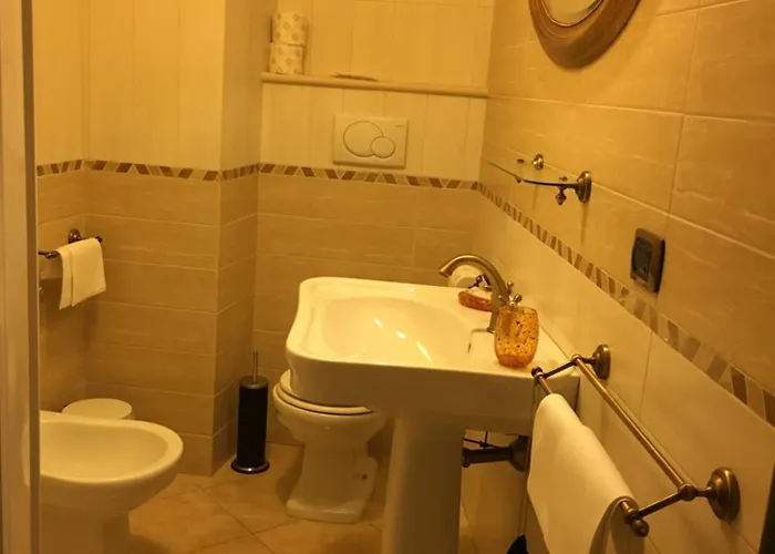 Gasthof Le Divine - Reception Via Xxv Aprile 5 4*