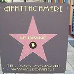 Vendégház Le Divine - Reception Via Xxv Aprile 5