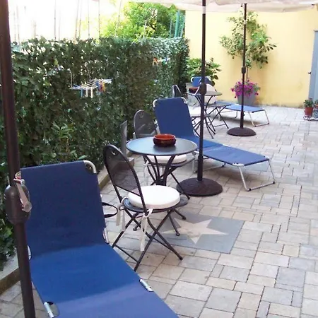 招待所 Le Divine - Reception Via Xxv Aprile 5