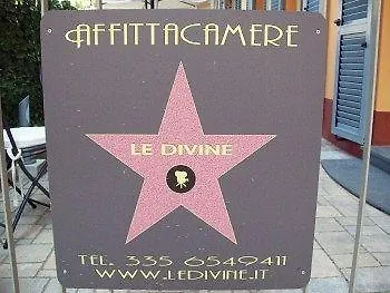 招待所 Le Divine - Reception Via Xxv Aprile 5