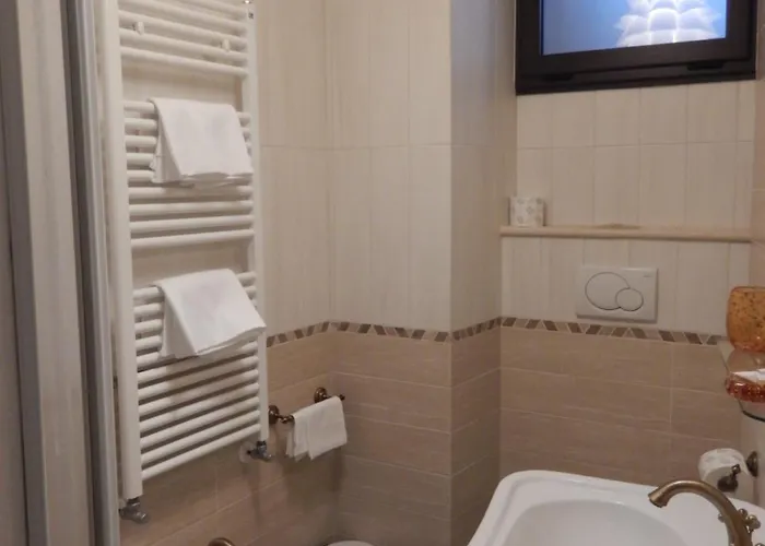 게스트하우스 Le Divine - Reception Via Xxv Aprile 5