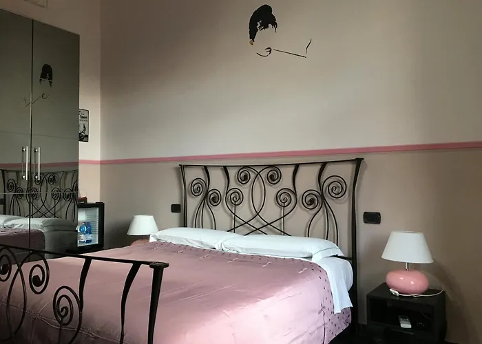 게스트하우스 Le Divine - Reception Via Xxv Aprile 5 4*