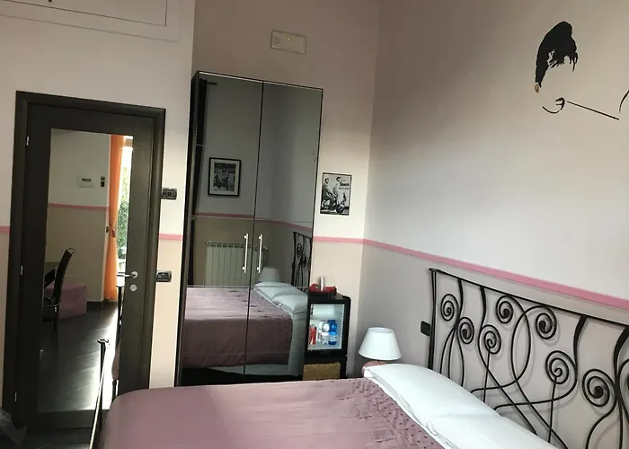 Le Divine - Reception Via Xxv Aprile 5 4* 레반토