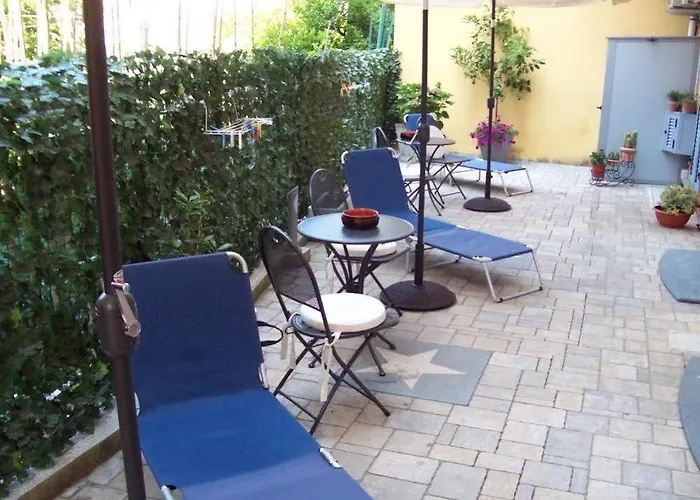 게스트하우스 Le Divine - Reception Via Xxv Aprile 5